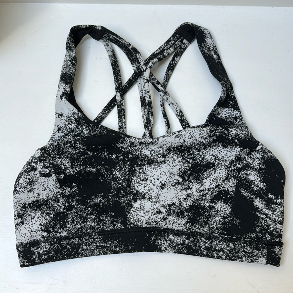 Lululemon Strappy Bra